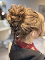 ヘアセット ナゴヤ ラビット(hair set NAGOYA RABBIT)&nbsp;ヘアセット