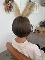 エデル(ederux)&nbsp;色落ちも可愛い♪グレージュカラー