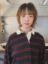 エンシー(ENCI)&nbsp;ショートボブ/レイヤーカット/ ハッシュカット/自由が丘