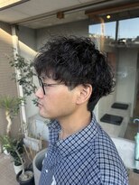 ニル(nil)&nbsp;波巻きパーマ