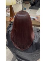 ガレリア 栄店(GALLARIA) 360度どこからみても美しい【最高の艶髪】ロング