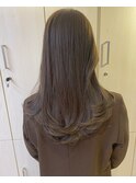 【Arlel池袋】ミルクティベージュ