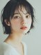 ベルベット ナンバーナイン(Velvet No 9)の写真/マンツーマンでお客様に寄り添うカウンセリング◎髪質を活かしたカットで伸びても綺麗が続く自慢の髪型に♪