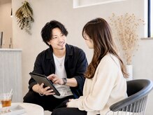 カフレ 岩出(CAFRE)の雰囲気（一人ひとりの悩みに向き合うマンツーマンカウンセリング[和歌山]）