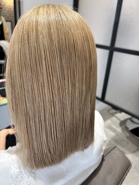 ウルヘアー 緑地公園(ulu hair) プレミアム髪質改善艶髪ヘア