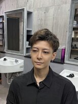 ユース 飯田橋店(Youth)&nbsp;アップバングショート