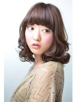 オーガスト ヘア ネイル(AUGUST hair nail)&nbsp;ラブリーカールセミディ