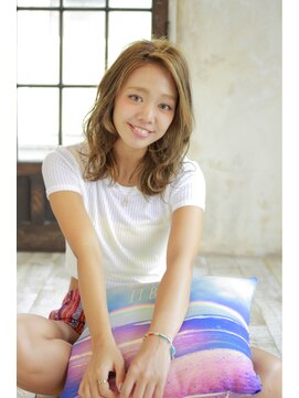 ハグ 横浜(HUG) OCEANSコレクション／城戸　史