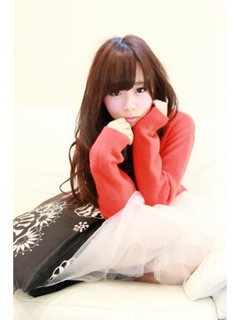 インプルーヴ アートスタイルヘアー(imProve Art style hair) ゆるふわスタイル☆