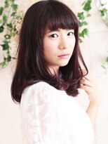 と和×美髪クリニック 巣鴨店 恋の美ツヤミディアムはダメージレスパーマで仕掛けて☆　巣鴨店