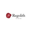 レゴリスヘアークリエイティブブランド(Regolith hair creative brand)のお店ロゴ
