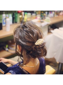 ナウアンドゼン(Now&Then) パーティーアップ♪