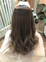 ルシェルシュ 池袋(RecheRche)&nbsp;外国人風グラデーションカラーナチュラルグレージュ×坂口飛翔