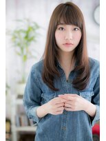 ミック 日暮里店(miq)&nbsp;ノームコアな♪ナチュラルストレート