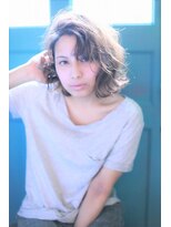 シレーナ ヘアーリゾート(Sirena Hair Resort)&nbsp;スポンテニアス・グラデーション