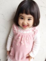 メルティー ヘア(Melty hair)&nbsp;モテ可愛い☆キッズカット