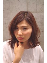 コトン(COTON) ☆ニュアンスカールミディ☆