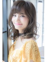 トランクス 札幌店(TORANK'S)&nbsp;TORANK’S 札幌【トランクス】ひし形/透明感/マッシュウルフ