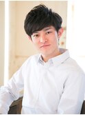 ナチュラルマッシュスタイル