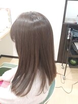 ヘアーハウススペア(HAIR HOUSE SPARE)&nbsp;フォギーアッシュ