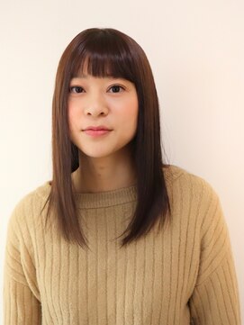 ルネ(Rene) サラツヤストレート