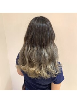 ネオヘアー 曳舟店(NEO Hair) ふわくしゅハイトーン(曳舟)