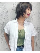 ノア ヘアデザイン 町田店(noa Hair Design)&nbsp;抜け感×グレージュレイヤー