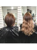【渋谷Beeehair/山森伴利】A/W NewStyle