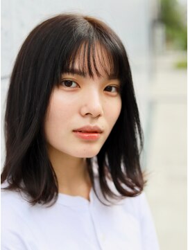 メゾンツムギ(MAISON TSUMUGI) 『メゾンツムギ』（中島　学）外ハネミディー