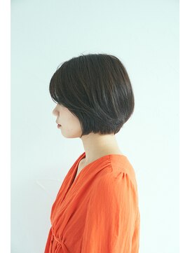 ジュール 池袋(Joule) ナチュラルショートボブ　[池袋]