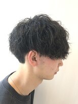 コレロ ヘアー(KORERO hair)&nbsp;ツイストスパイラルパーマ