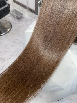 エスカーラ 表参道(THE ESCALA) 相田マンの髪質改善トリートメントリアルお客様!368