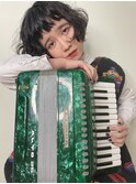 2021/004 ノスタルジックなパーマ クロカワケンタ