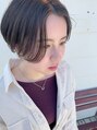 リタ(rta) ショートボブ ヘアスタイルが特に得意です!