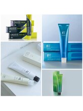 低アルカリで豊富なカラー薬剤なりたいに全力でお応えいたします。オーガニックカラーから話題の薬剤まで！