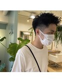刈り上げショート