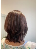 キー(KEY)&nbsp;ミディアムウルフ