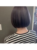 【20代30代40代】モテボブスタイル/ウェットヘア/マッシュボブ