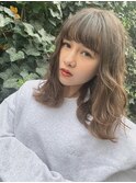 ＊ミルクティーベージュ＊[表参道/原宿/学割U24]