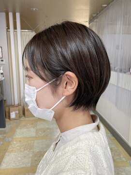 シャンプーボーイ 宮崎駅前店(SHAMPOO BOY) 耳かけショート(^^)