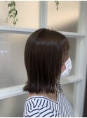 【目黒】簡単スタイリング♪外ハネボブ