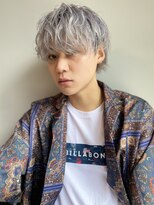 ルアナ(Luana)&nbsp;ホワイトショートウルフ