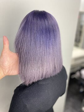 カリーナ(CARINA) ハイトーンカラー/ラベンダーカラー