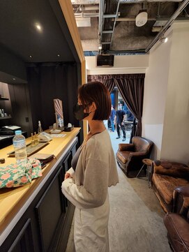 ブロック ジャポン(bloc japon) コンパクトミニボブ