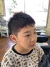 【学割U24】カットコース　(シャンプー無　or　シェービング無)