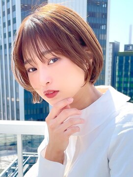 アマトウキョウ 表参道(AMA TOKYO) ［岩井style］20代30代40代ショートヘア