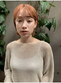 おしゃれミニボブヘア【apish 長谷川祐三】