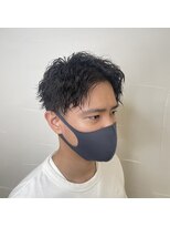 ティエル(Tiele)&nbsp;メンズカット