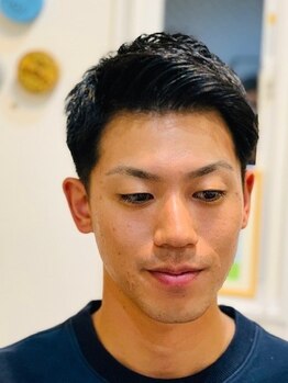 【ビジネスマンから圧倒的支持◎】計算されたカット技術×丁寧なカウンセリングであなたの理想を叶えます！