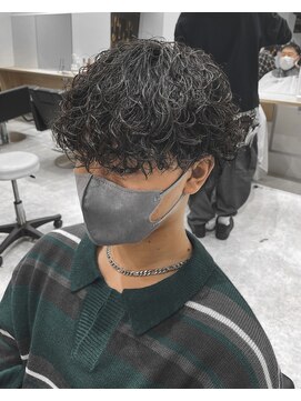 ルーストデラックス 京都河原町三条(ROOST dx) 波巻きマッシュ